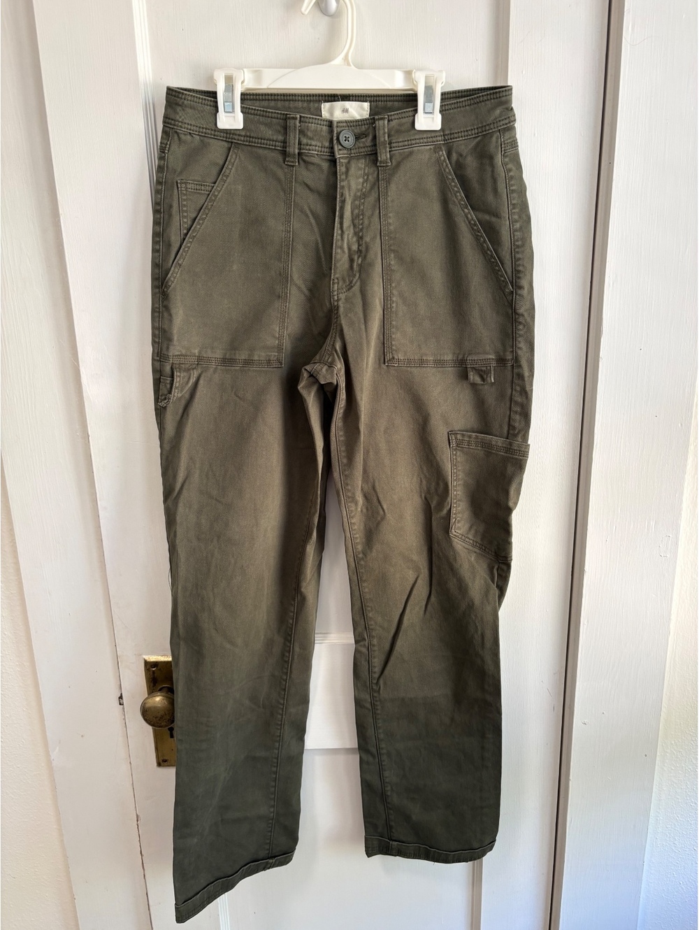 H&M cargo pant. US size 6